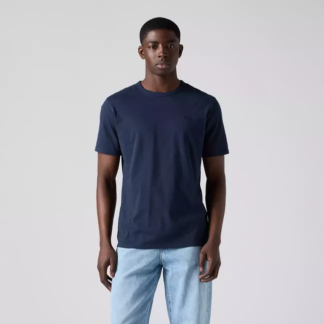 LEVIS ORIGINAL TEE NAVY BLAZER JERSEY