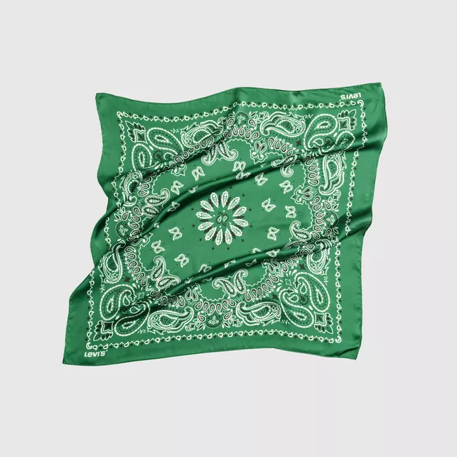 SATIN BANDANA OAKLEY BANDANA EDEN PATTE