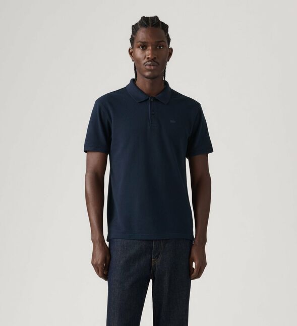 LEVIS ORIGINAL POLO NAVY BLAZER PIQUE