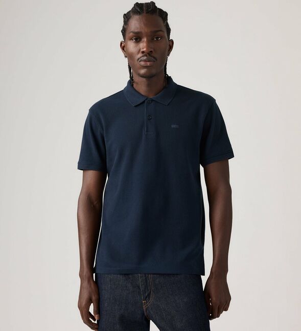 LEVIS ORIGINAL POLO NAVY BLAZER PIQUE