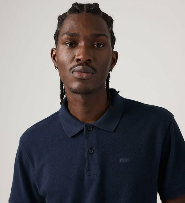 LEVIS ORIGINAL POLO NAVY BLAZER PIQUE