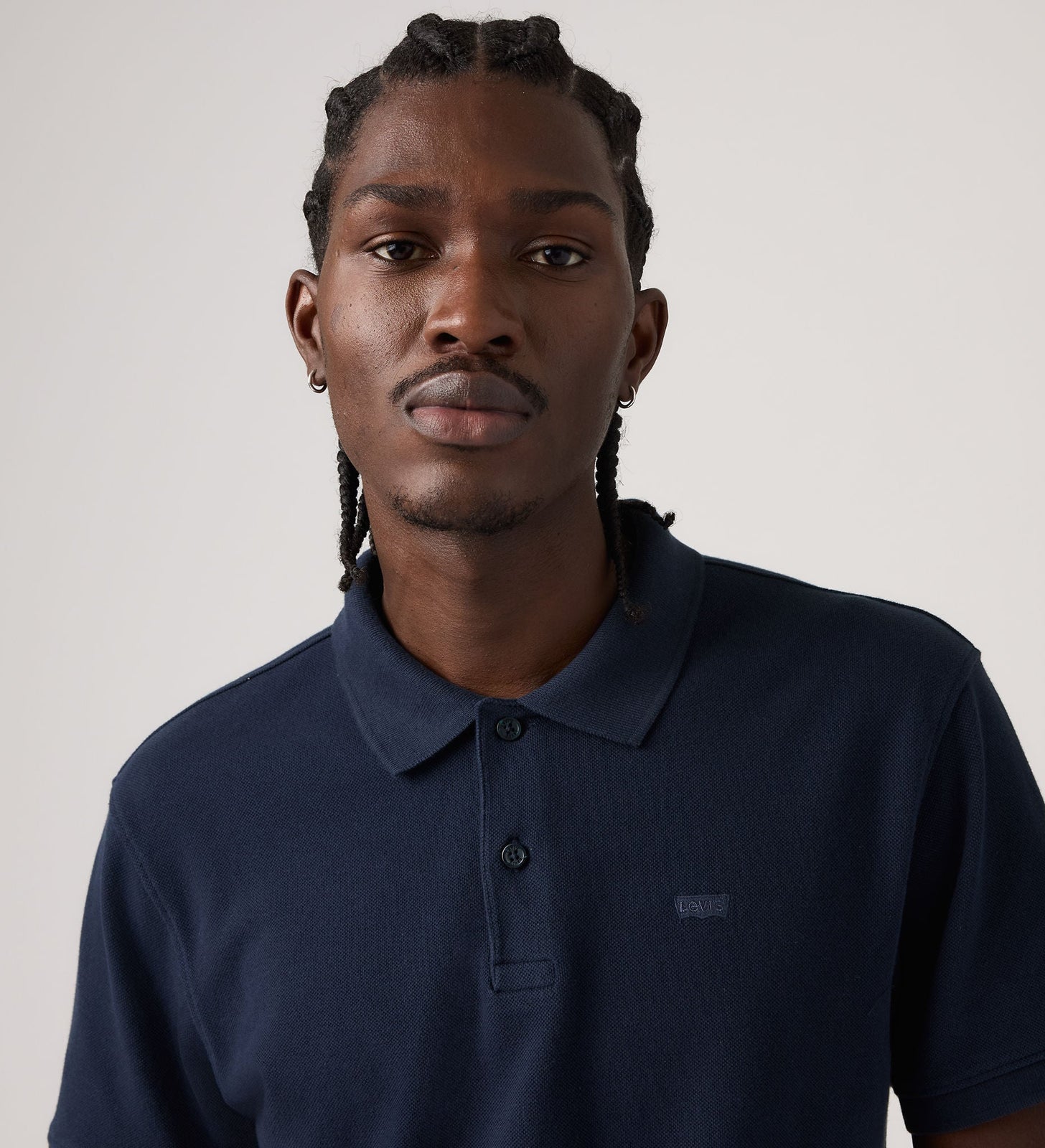 LEVIS ORIGINAL POLO NAVY BLAZER PIQUE
