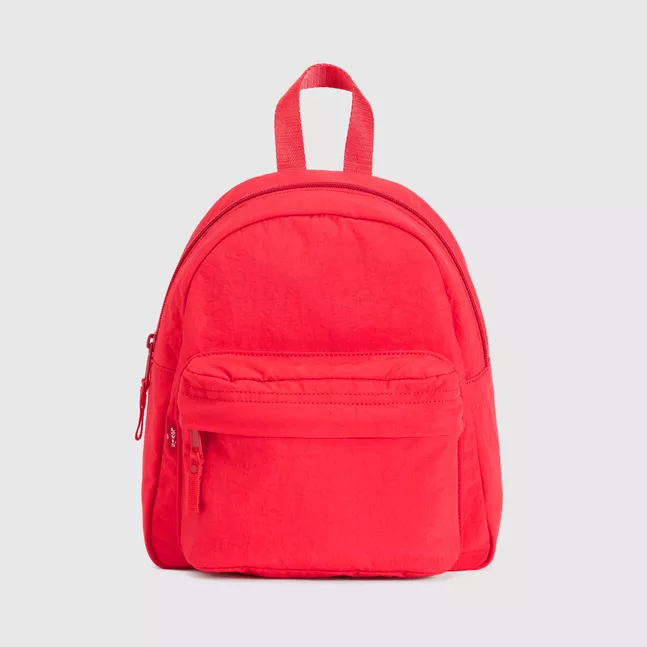 MINI BACKPACK MARS RED