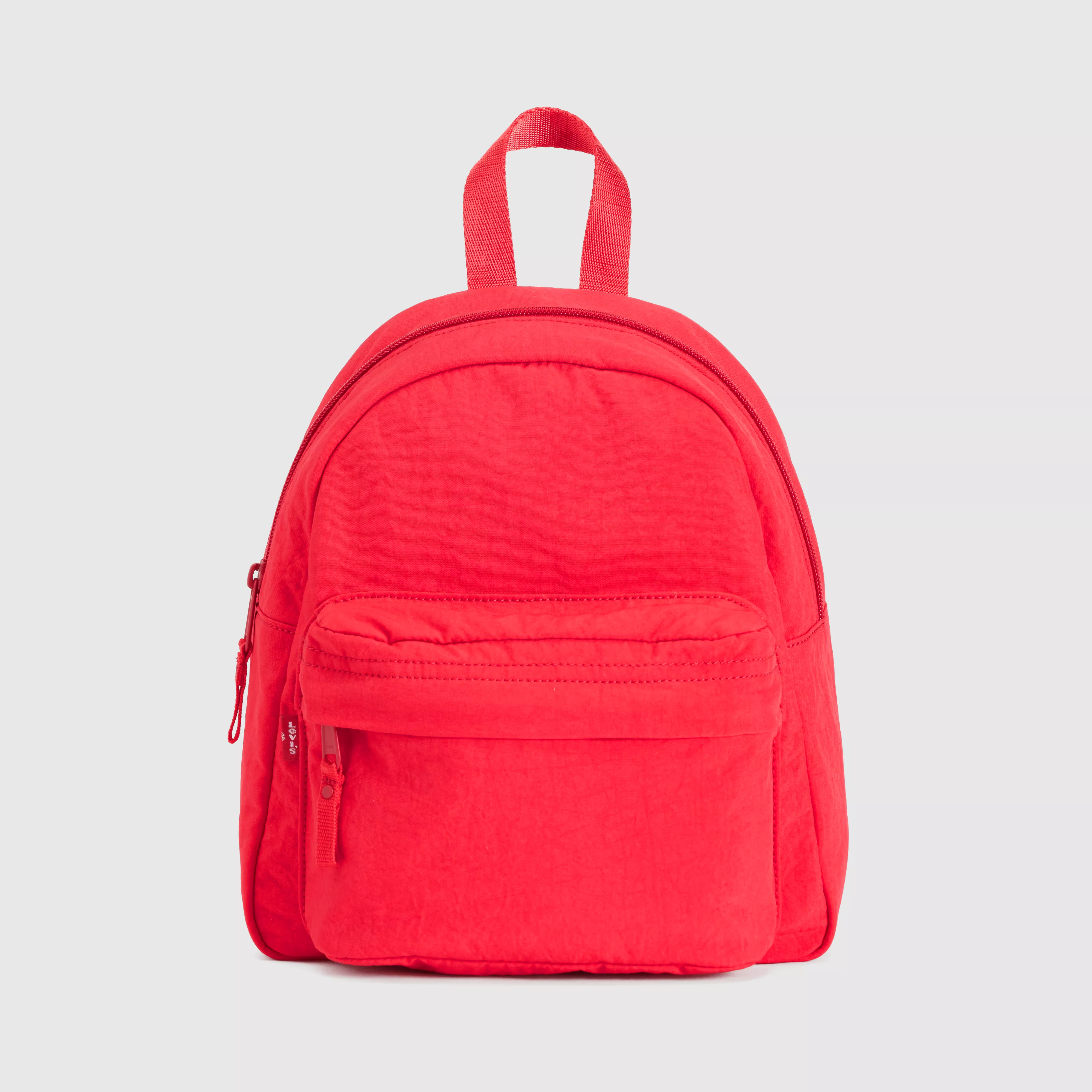 MINI BACKPACK MARS RED
