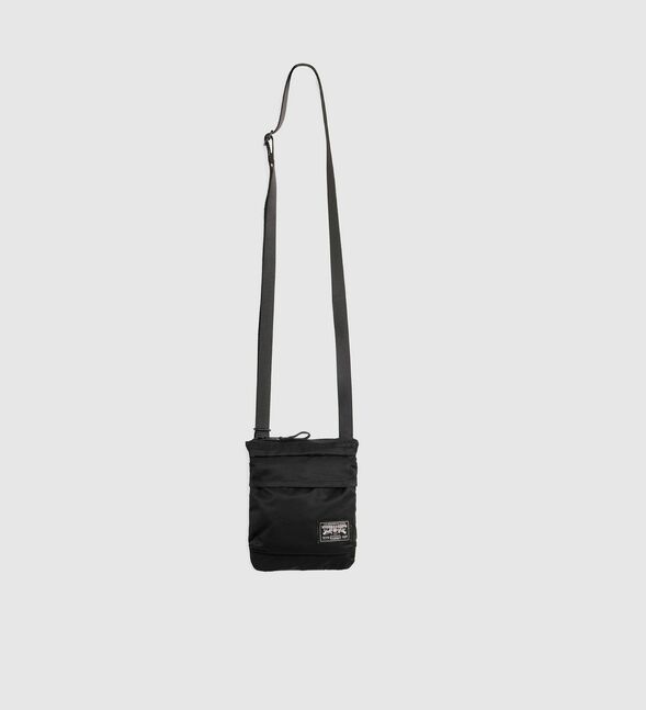 MISSION BAY CROSSBODY POUCH CAVIAR