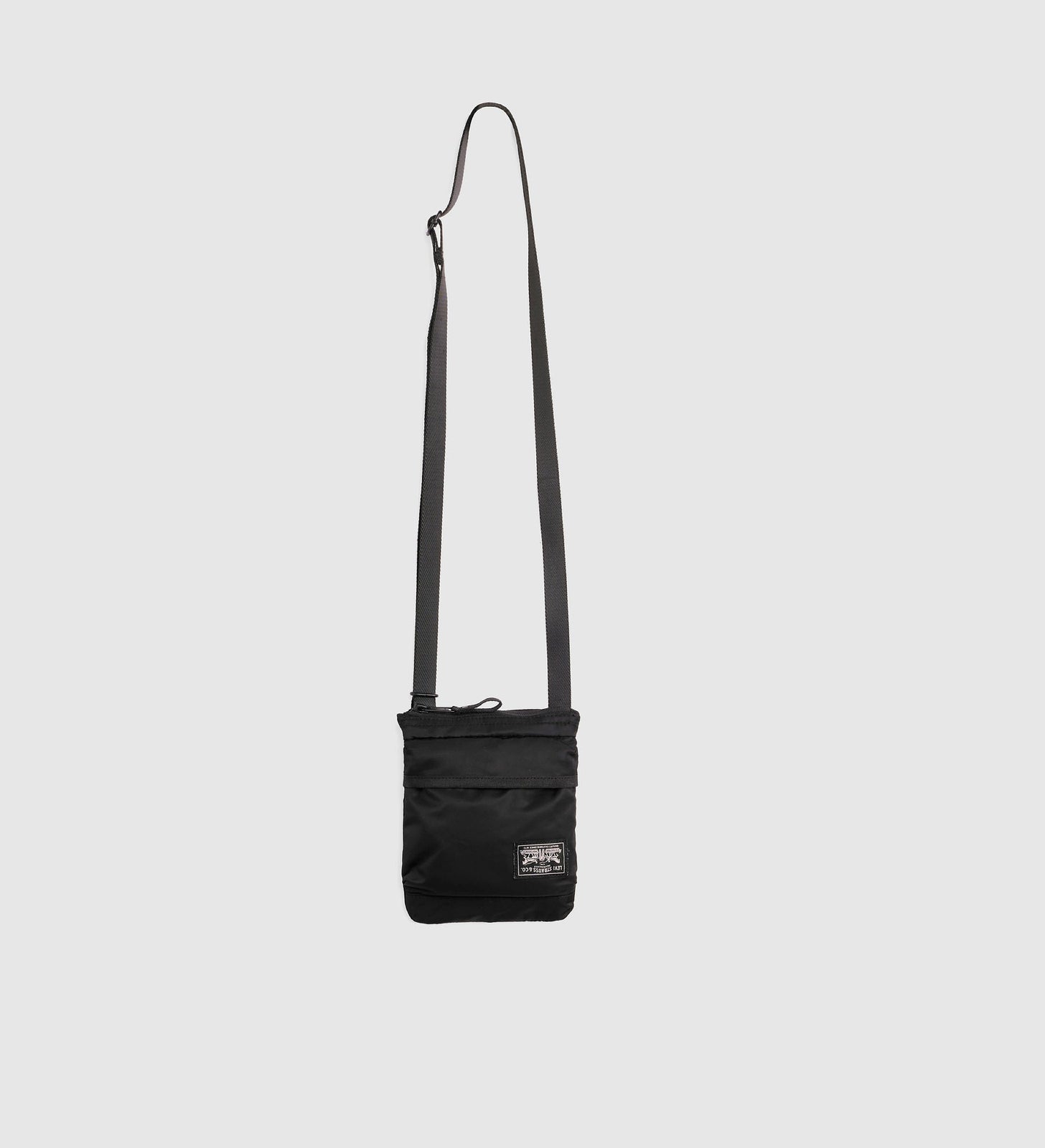 MISSION BAY CROSSBODY POUCH CAVIAR