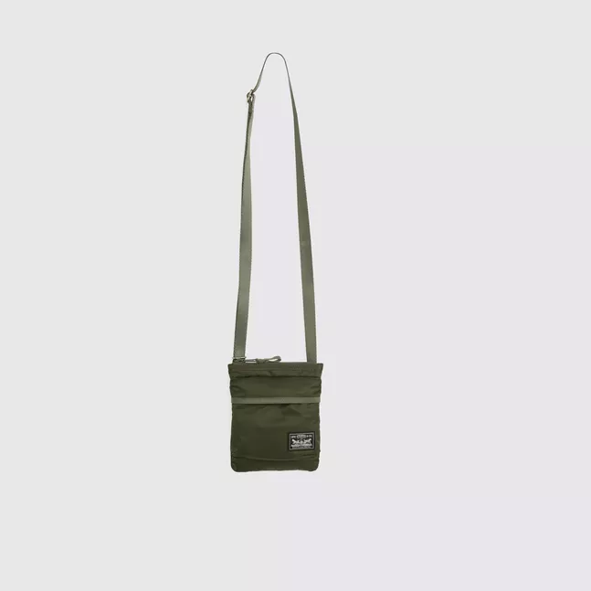 MISSION BAY CROSSBODY POUCH IVY GREEN