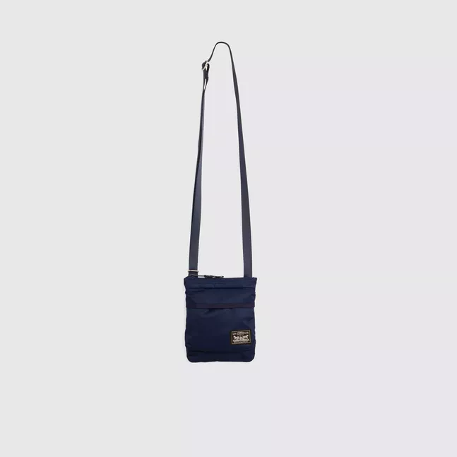 MISSION BAY CROSSBODY POUCH NAVY BLAZER