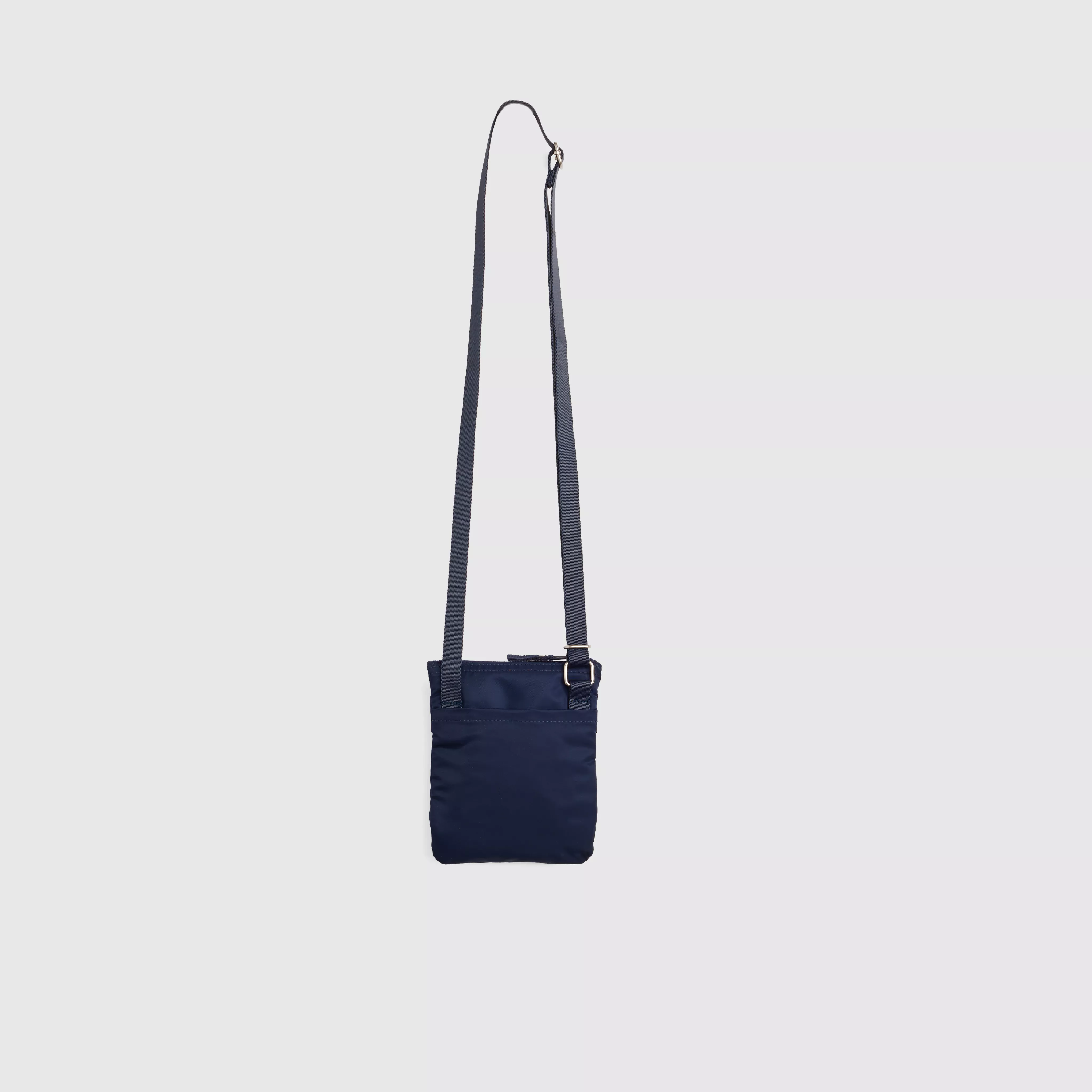MISSION BAY CROSSBODY POUCH NAVY BLAZER