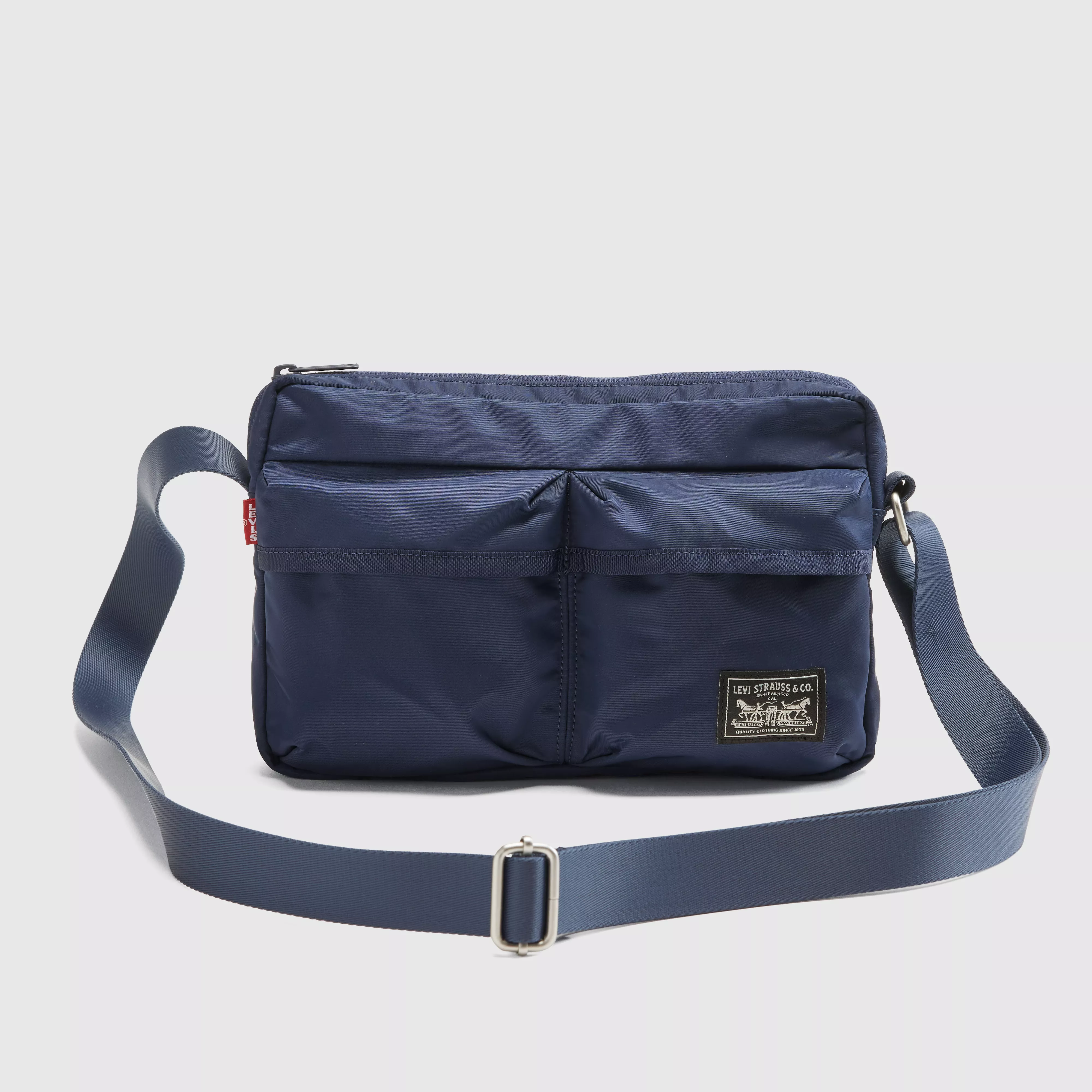 MISSION BAY CROSSBODY NAVY BLAZER