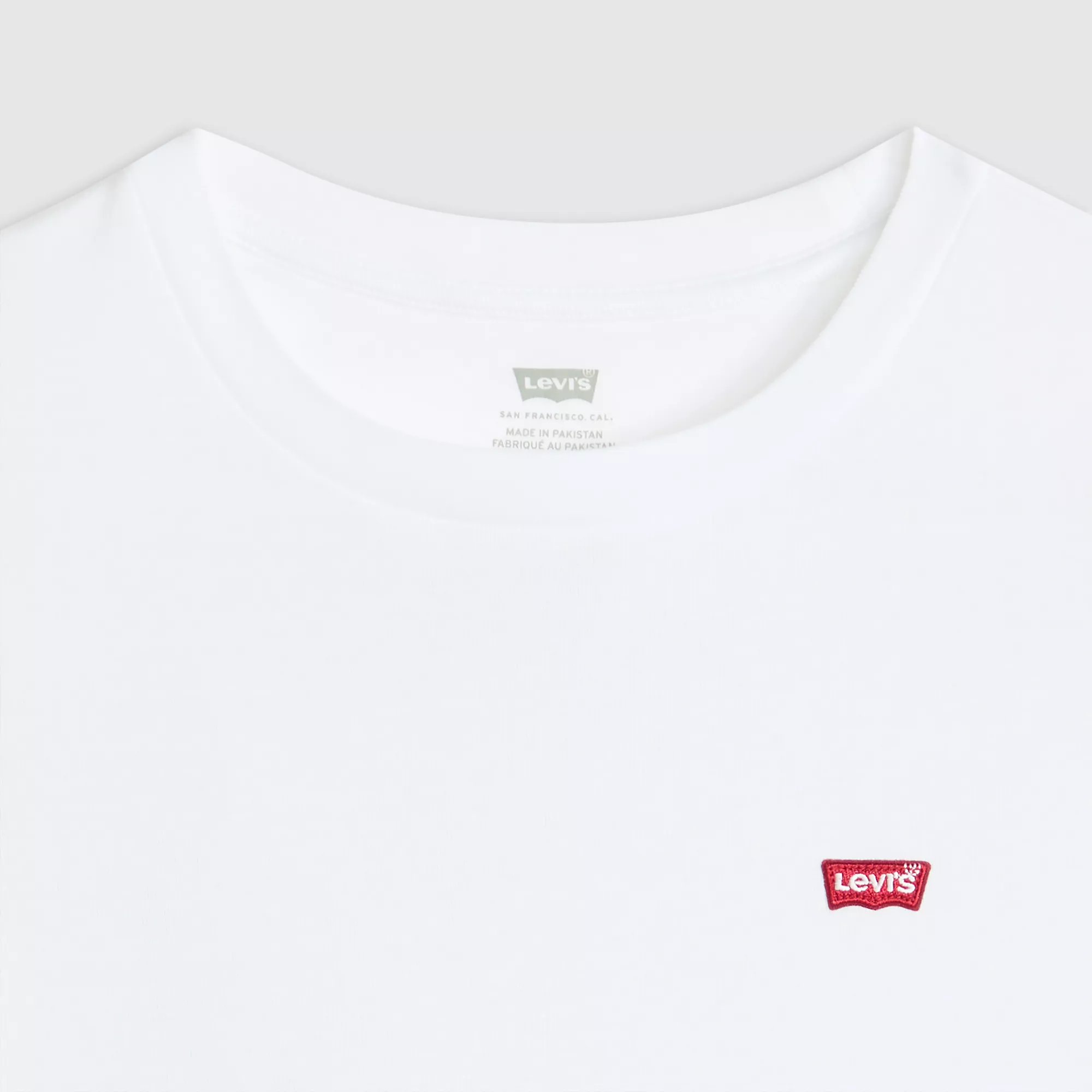 2PACK ESSENTIAL LS TEE 2 PACK TEE WHITE