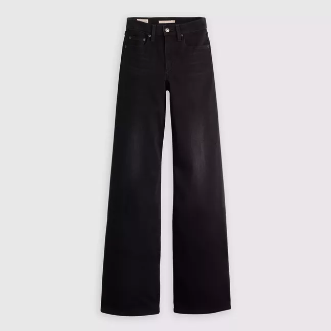 728 HR WIDE LEG WORN MIDNIGHT