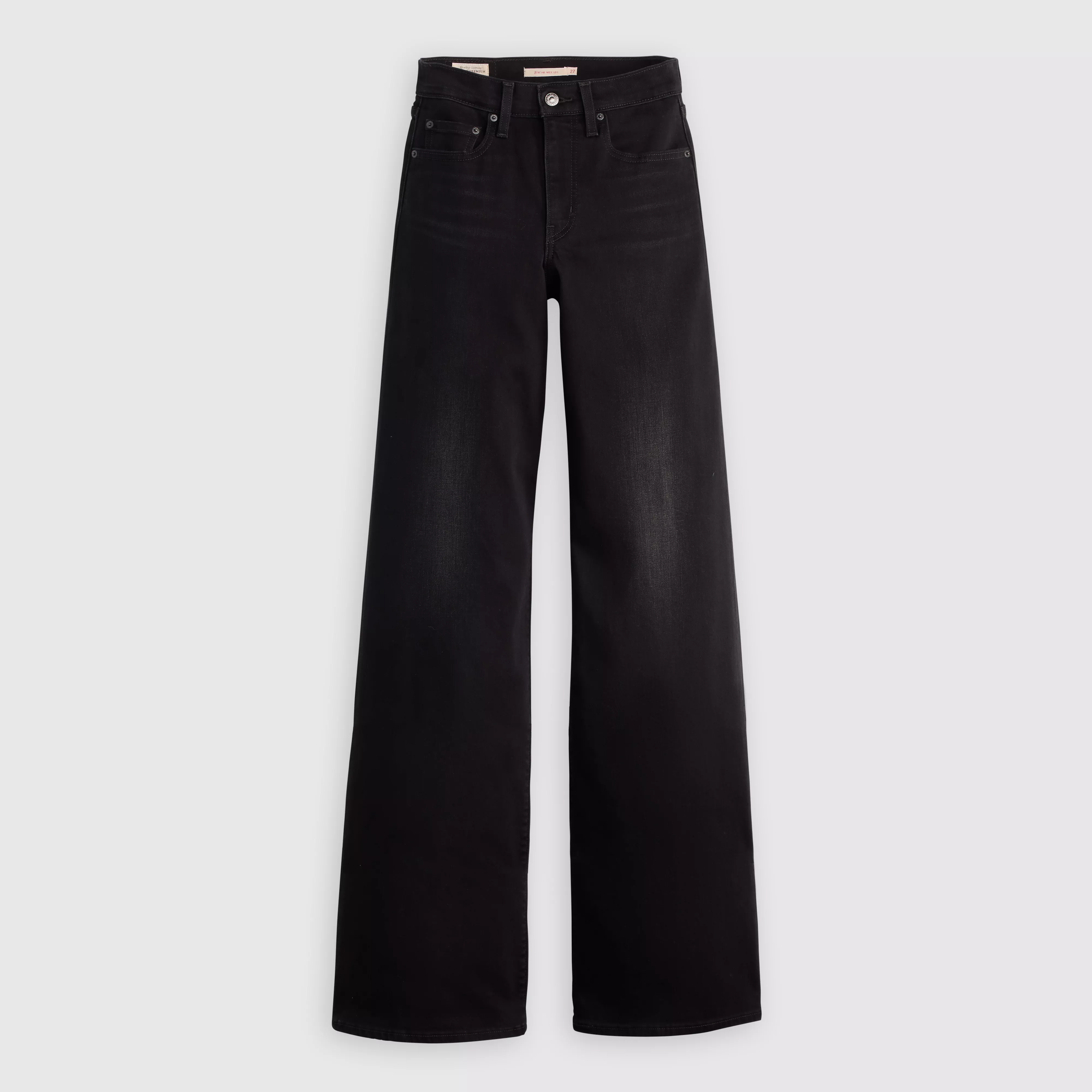 728 HR WIDE LEG WORN MIDNIGHT
