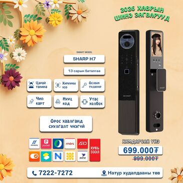 Smart lock