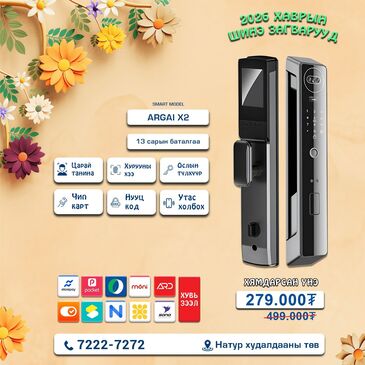 Smart lock