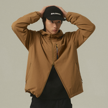 Unisex Modyssey Windshell Jacket