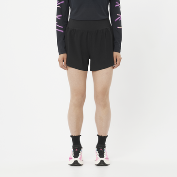 Sense Aero Stow 4-inch Shorts W