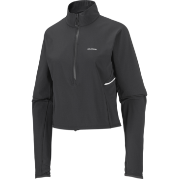 Sense Aero Hybrid Cropped Pullover W