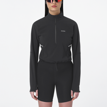 Sense Aero Hybrid Cropped Pullover W