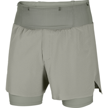Sense Aero 2-in-1 Trail 5-inch Shorts