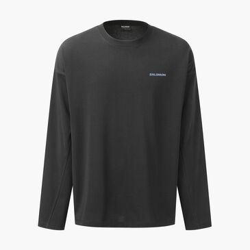 Unisex Slate Prostride Long Sleeve