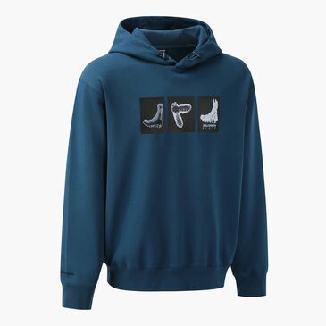 Unisex Slate Prostride Hoodie