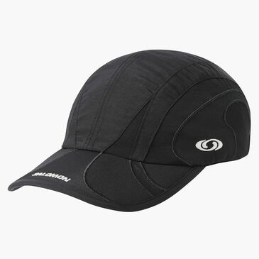 Spiral Hybrid Cap