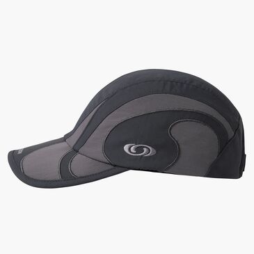 Spiral Hybrid Cap