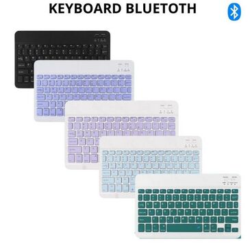 Bluetooth keyboard