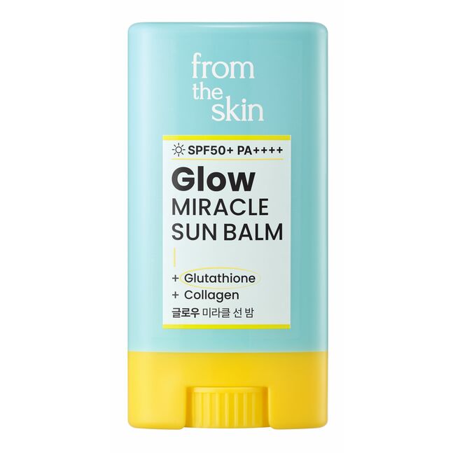FROM THE SKIN Glow Miracle Sun Balm