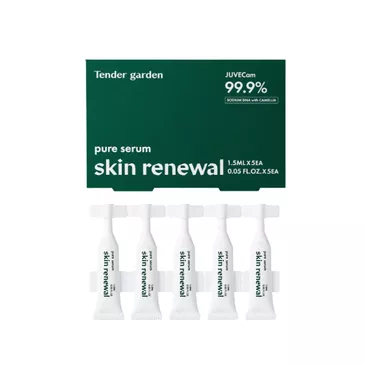 SKIN RENEWAL PURE SERUM 5ea