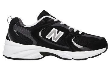 New Balance 530 Classic Black