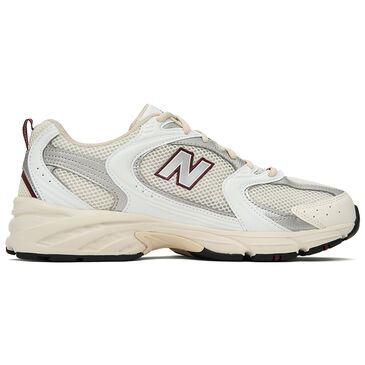 New Balance 530 White Maroon