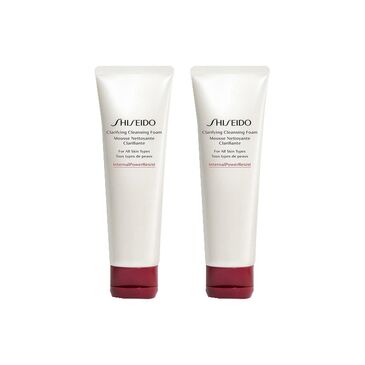 Shiseido Skin Radiance Cleansing Foam
