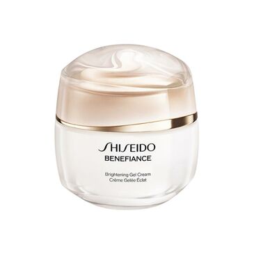 Shiseido Benefiance Brightening Gel Cream