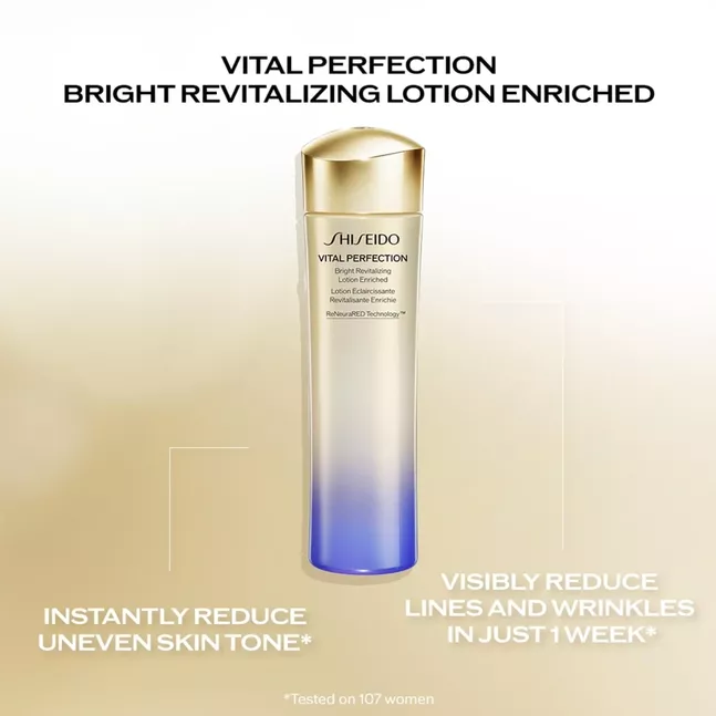 Shiseido Vital Perfection Skincare Set - 2