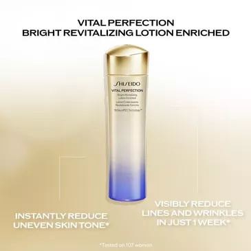 Shiseido Vital Perfection Skincare Set
