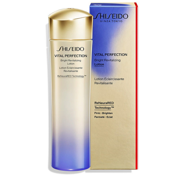 Shiseido Vital Perfection Brightening Lotion - 3