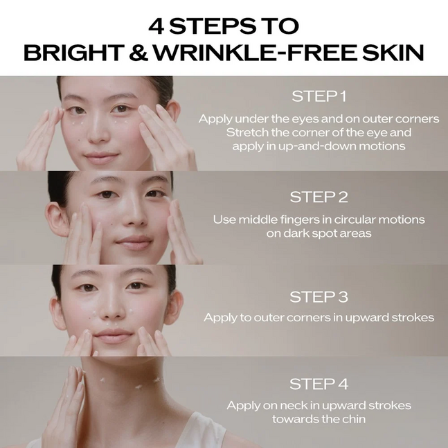 Shiseido Pure A Small Needle Eye Cream - 5