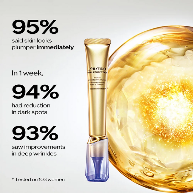 Shiseido Pure A Small Needle Eye Cream - 4