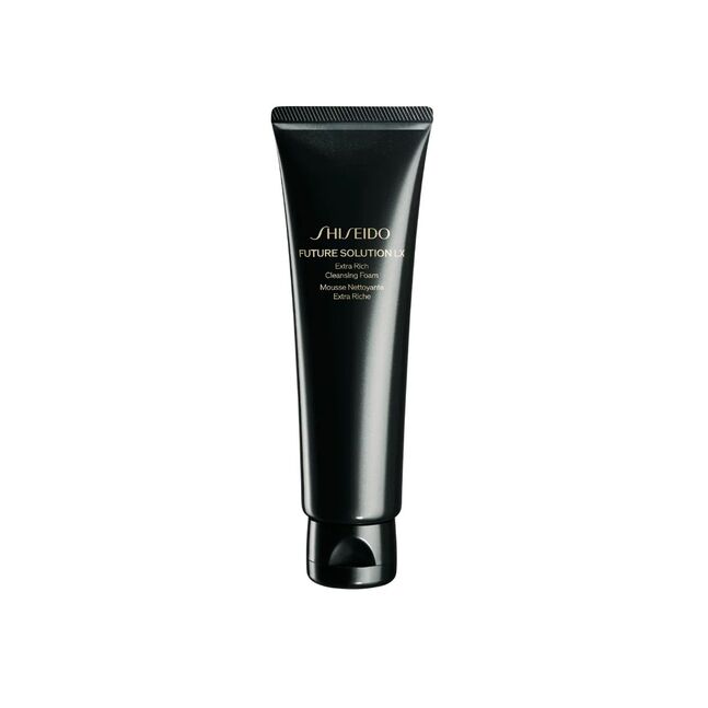 Shiseido Future Solution LX Extra Rich Cleansing Foam - 1