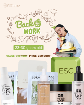 BACK TO WORK SET /23-30 YEARS OLD/