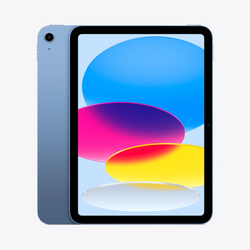 Apple iPad 11 inch, 11th gen, A16 Bionic Chip, Wi-Fi, 512GB, Blue