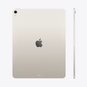 Apple iPad Air 13 inch, M4 Chip, Wi-Fi, 256GB, Starlight