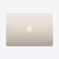 Apple MacBook Air, 15 inch, M5 chip, 10C CPU, 10C GPU, 16GB, 512GB SSD - Starlight