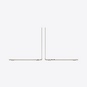 Apple MacBook Air, 15 inch, M5 chip, 10C CPU, 10C GPU, 16GB, 512GB SSD - Starlight