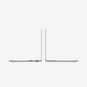 Apple MacBook Pro, 14 inch, M5 chip, 10C CPU, 10C GPU, 16GB, 1TB SSD - Silver