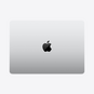 Apple MacBook Pro, 14 inch, M5 chip, 10C CPU, 10C GPU, 16GB, 1TB SSD - Silver