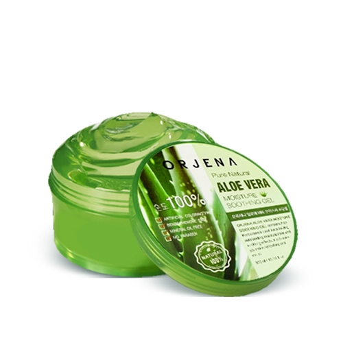ORJENA ALOE VERA MOISTURE SOOTHING GEL