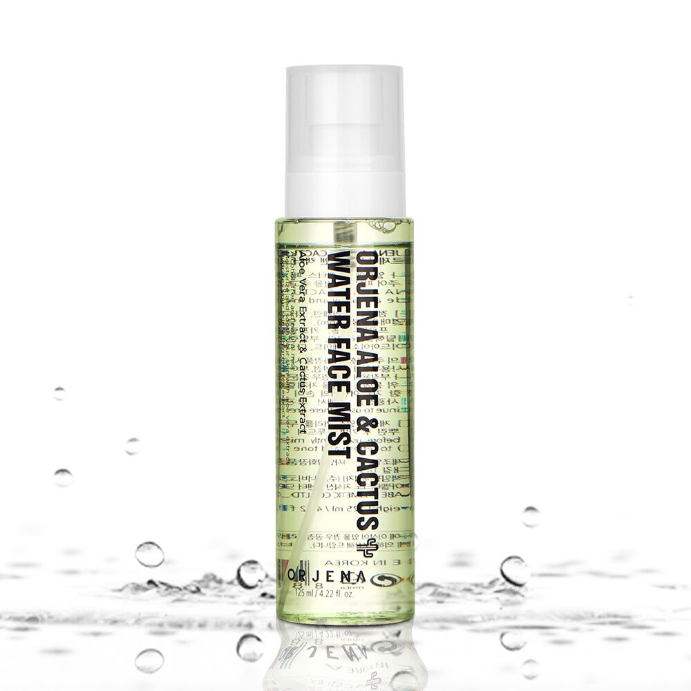 ORJENA ALOE&CACTUS WATER FACE MIST